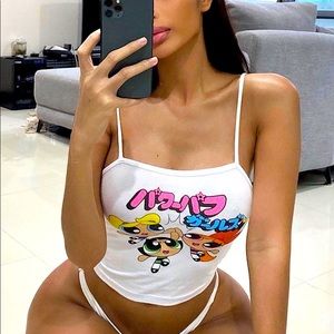 Power puff girls rank